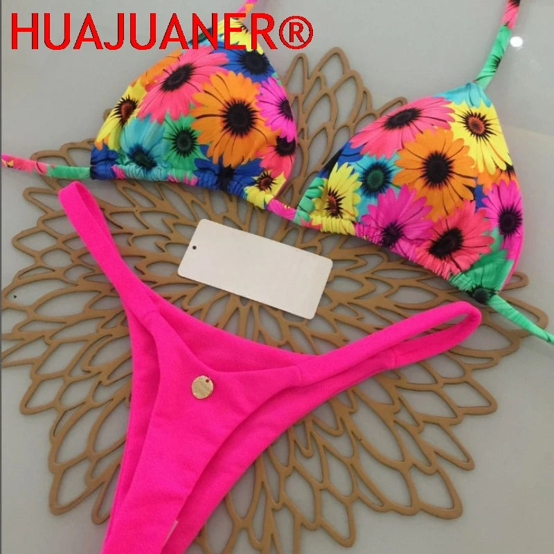 Bikini Swimsuit Brazilian
