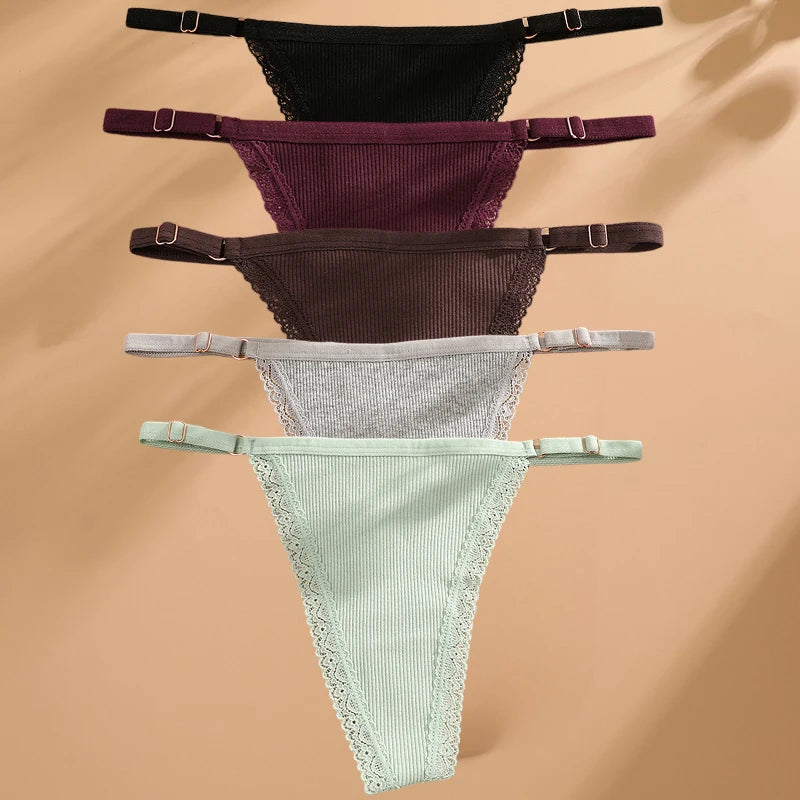 Panties de algodón