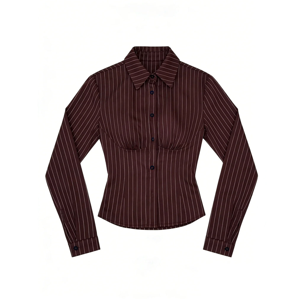 Camisa a rayas