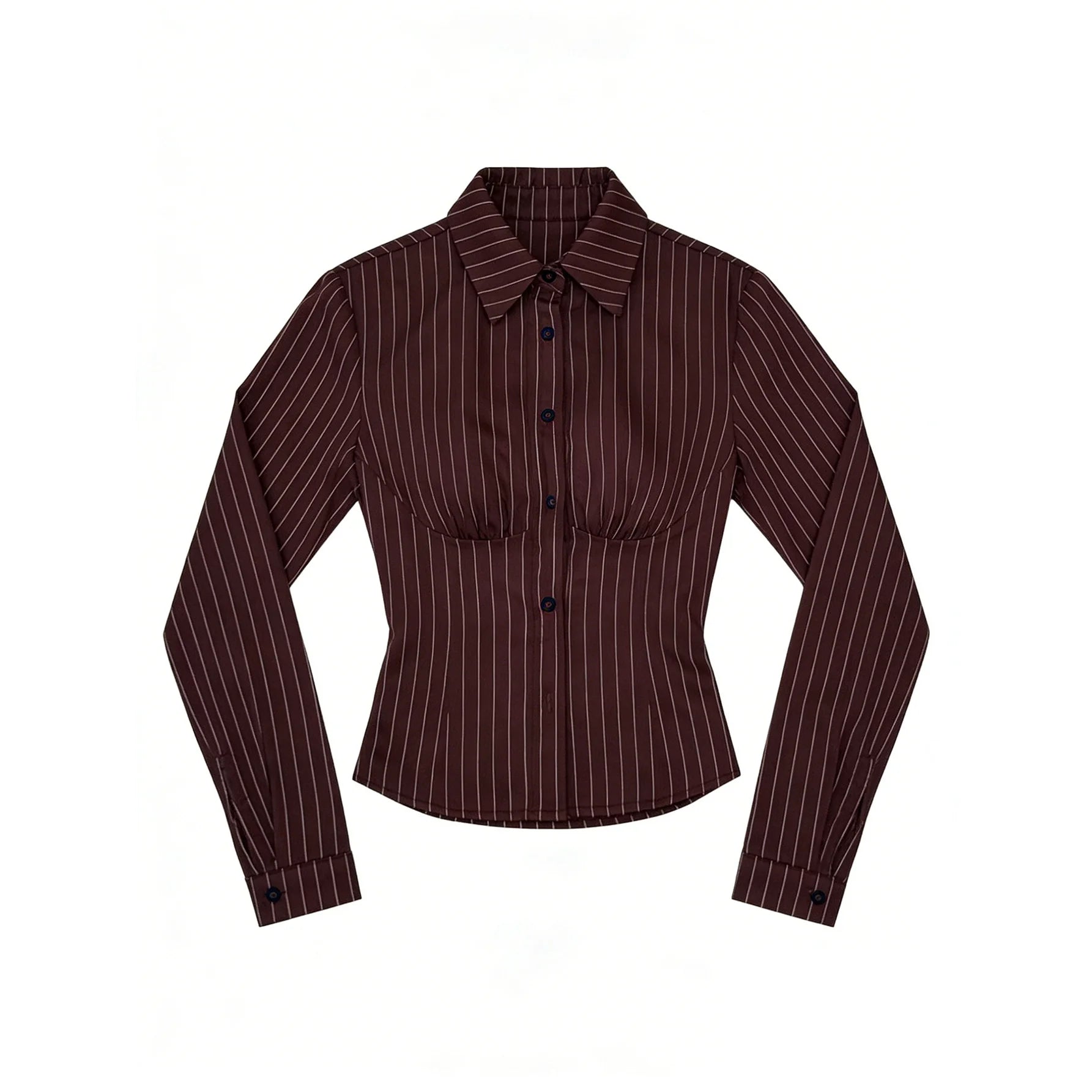 Camisa a rayas