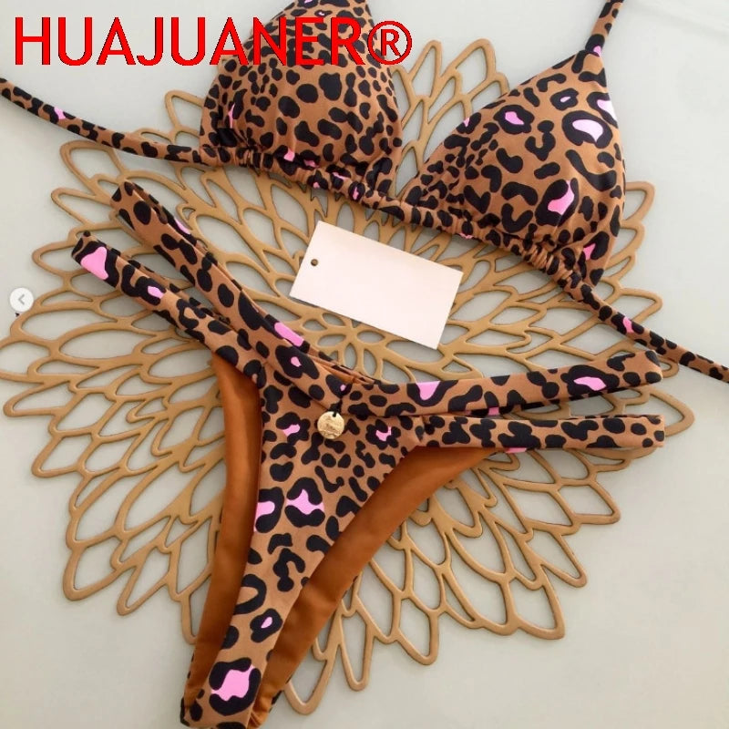 Bikini Swimsuit Brazilian
