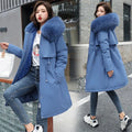 Parka para mujer