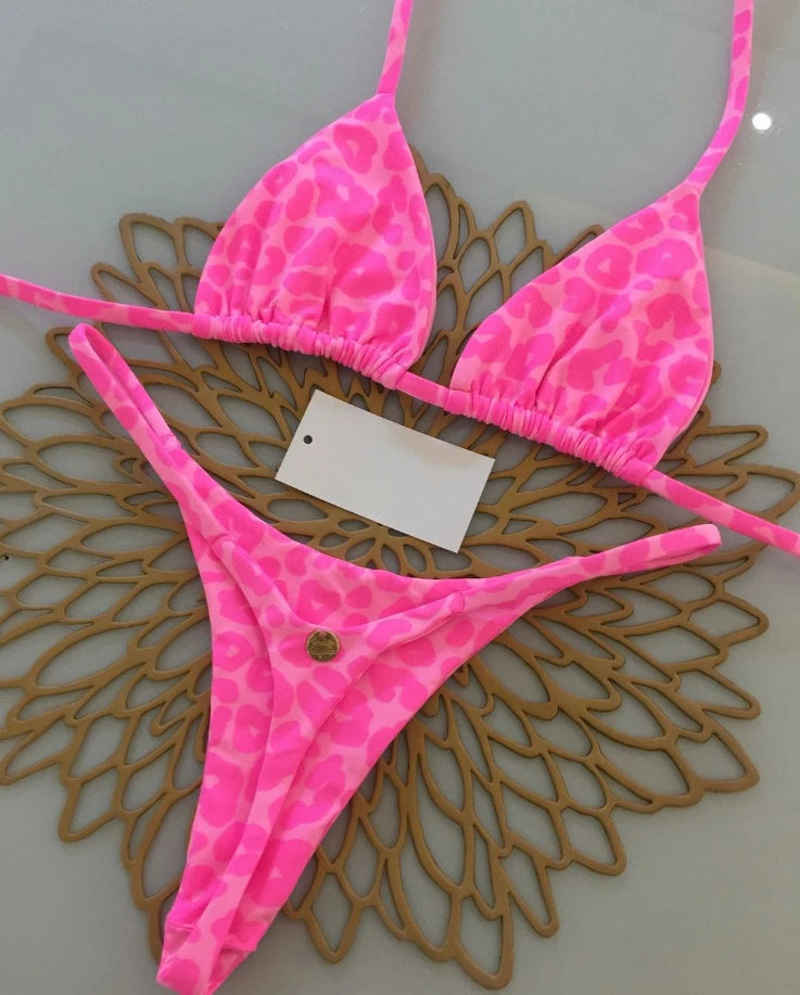 Bikini Swimsuit Brazilian