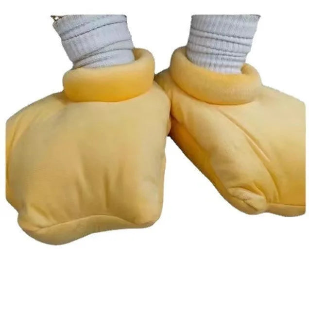Bata con capucha de forro polar coral grueso, camisón de ganso grande