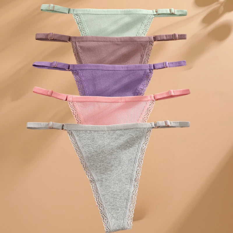 Panties de algodón