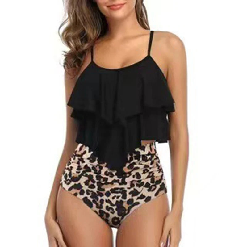 tankini push-up