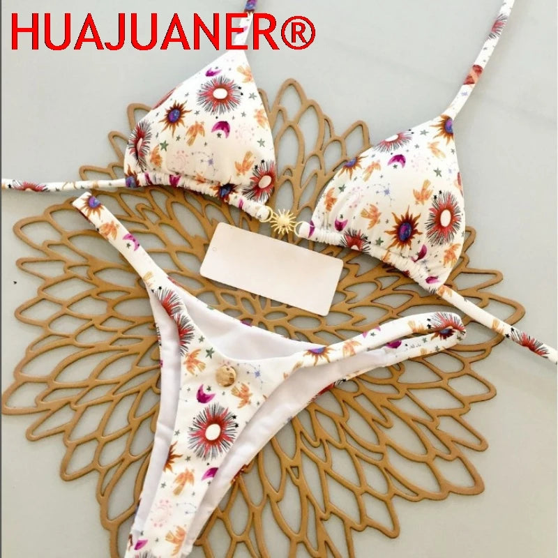 Bikini Swimsuit Brazilian