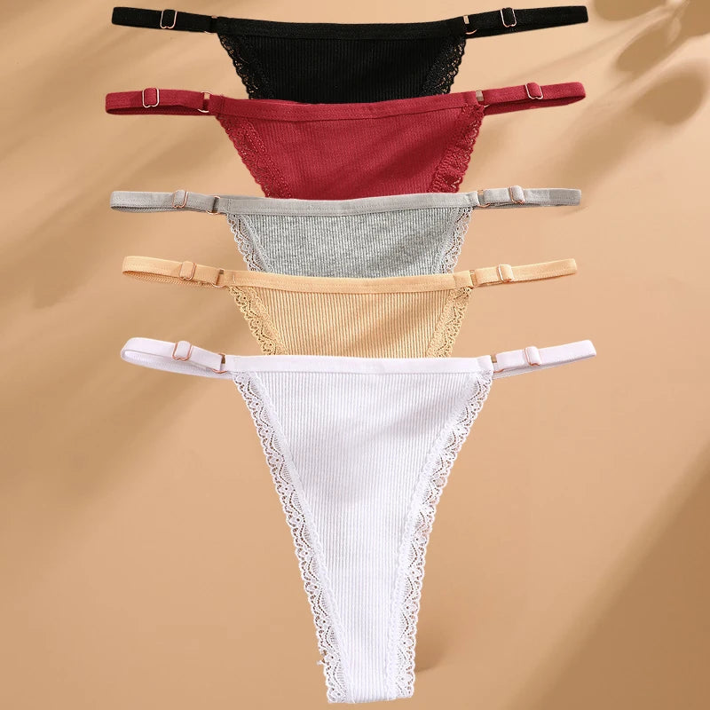 Panties de algodón