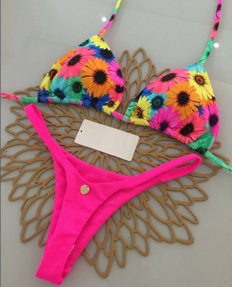 Bikini Swimsuit Brazilian
