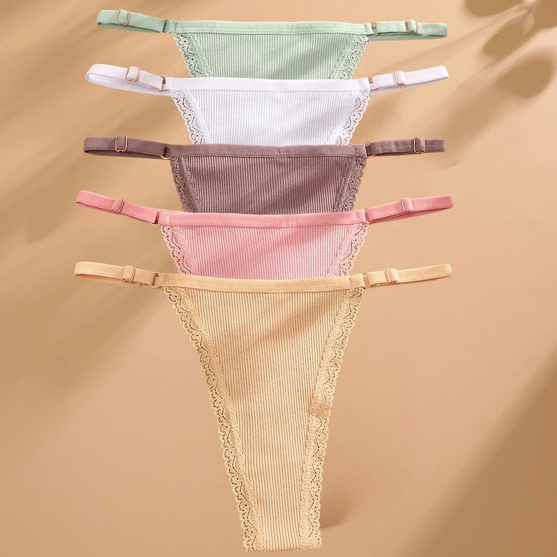 Panties de algodón