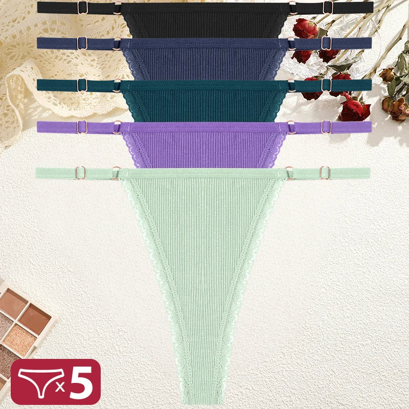 Panties de algodón