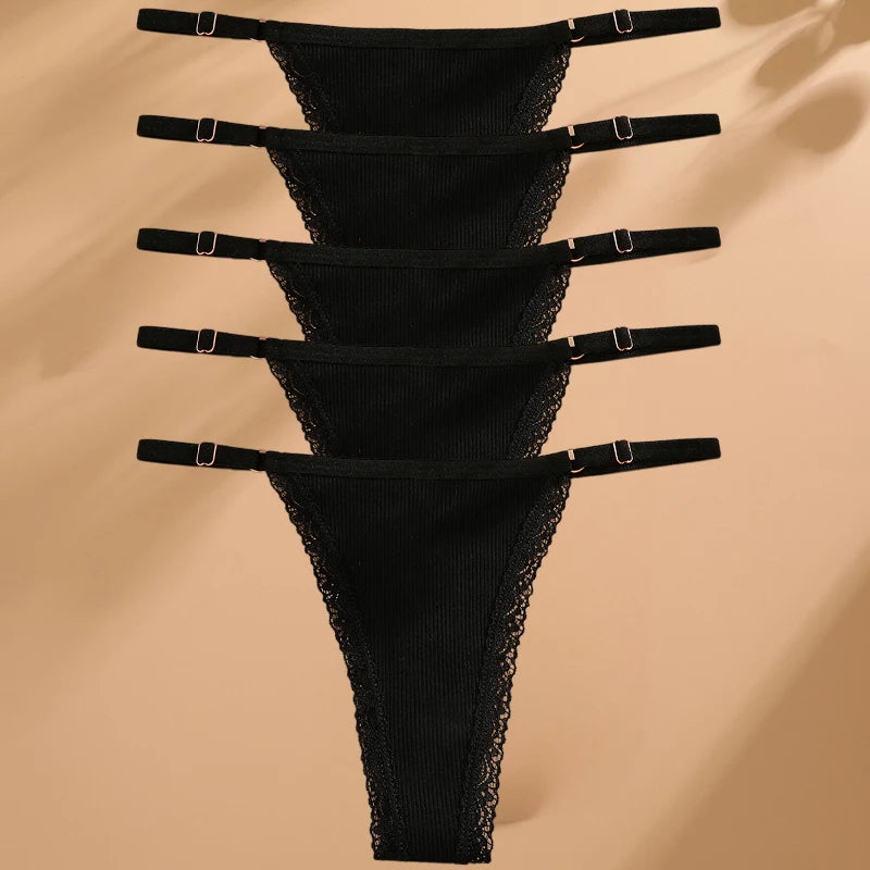 Panties de algodón