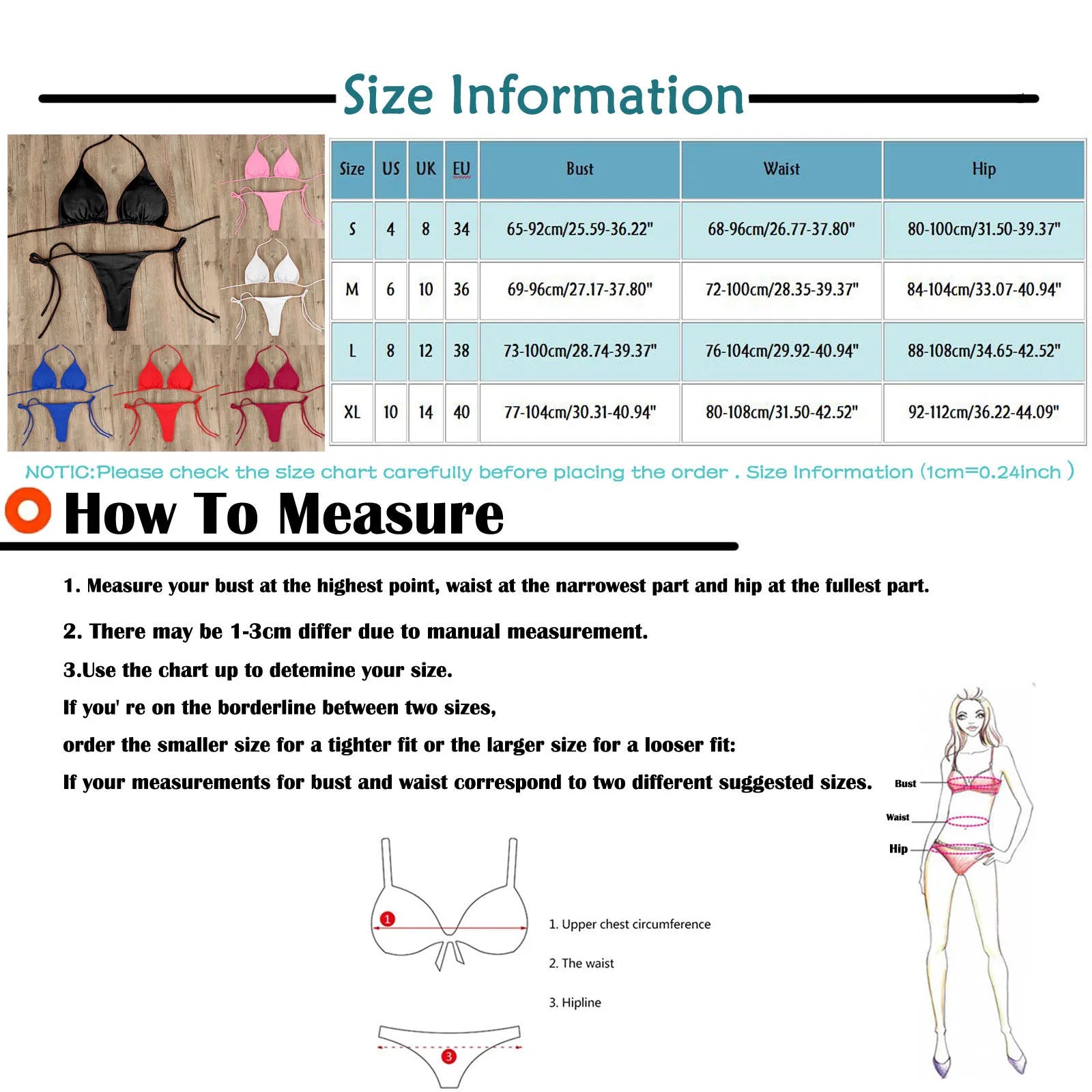 Traje de baño