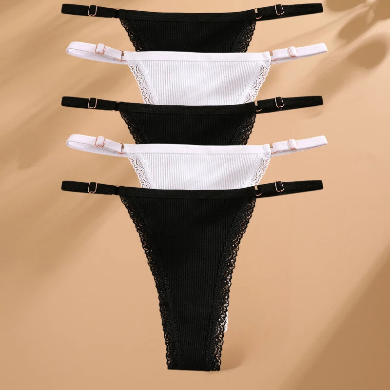 Panties de algodón