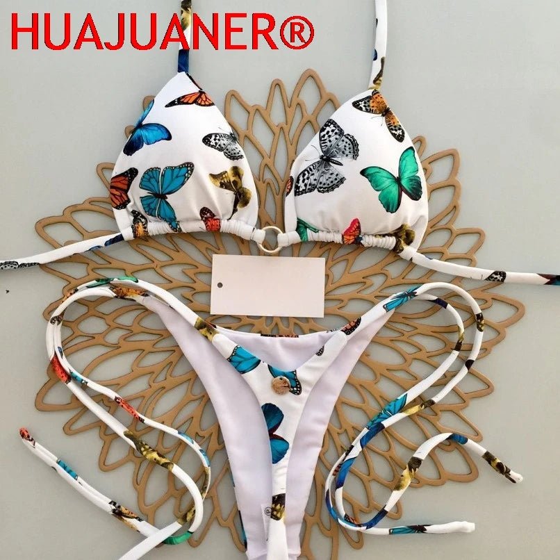 Bikini Swimsuit Brazilian