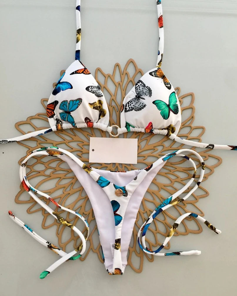 Bikini Swimsuit Brazilian