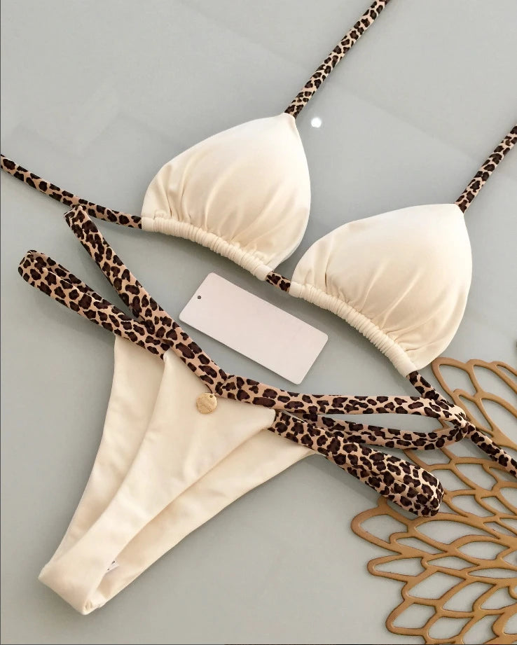 Bikini Swimsuit Brazilian