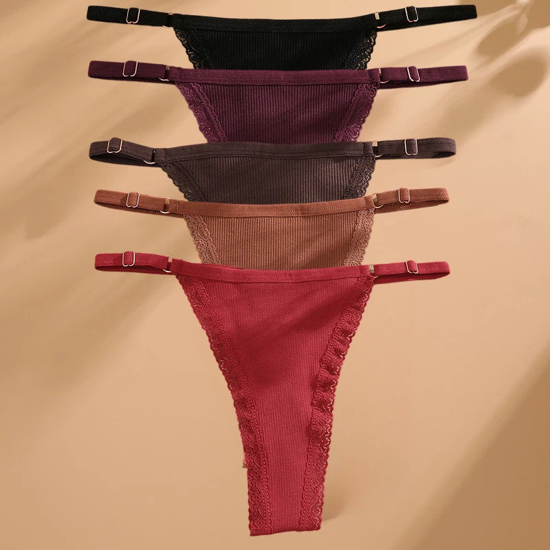 Panties de algodón
