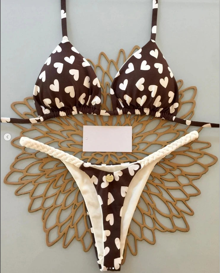Bikini Swimsuit Brazilian
