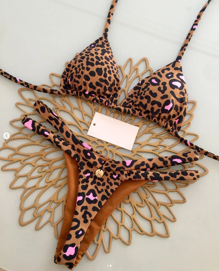 Bikini Swimsuit Brazilian