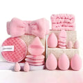 Kit profesional de cuidado facial de 20 piezas
