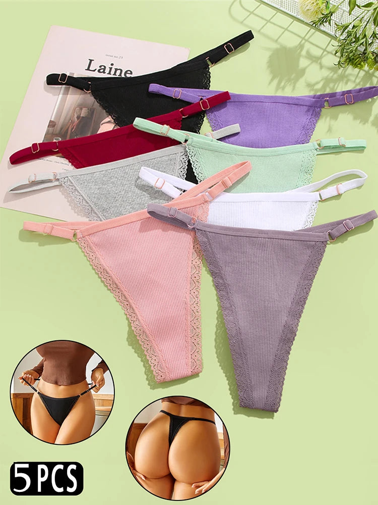 Panties de algodón