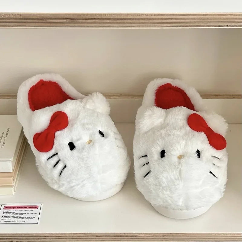 Pantuflas Hello Kitty