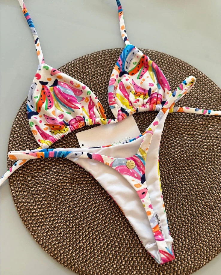 Bikini Swimsuit Brazilian
