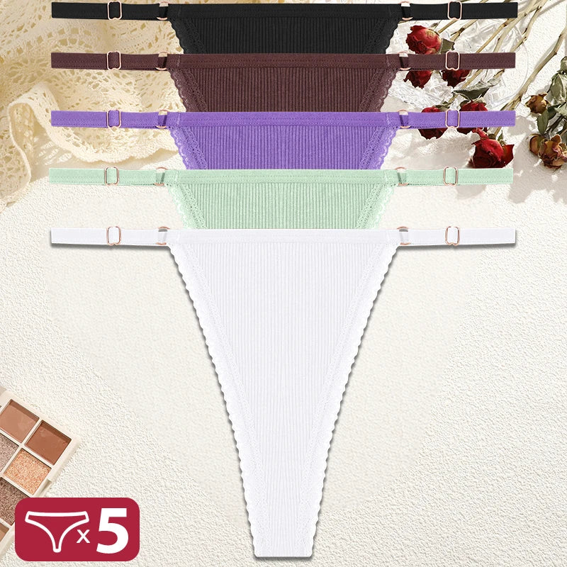Panties de algodón
