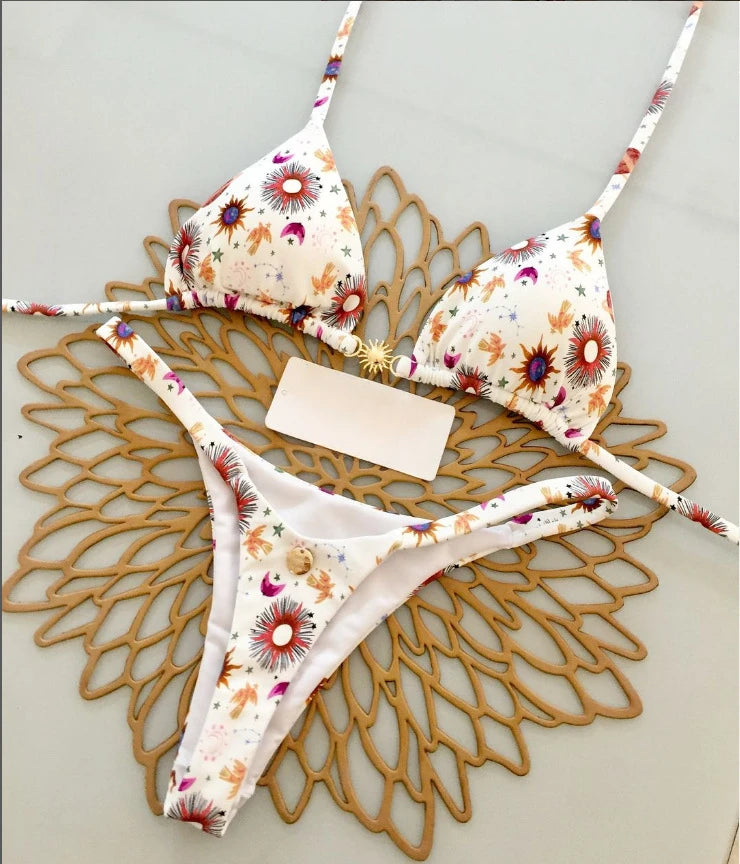 Bikini Swimsuit Brazilian