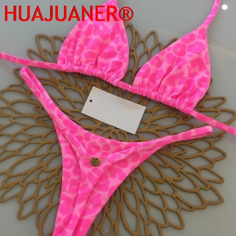 Bikini Swimsuit Brazilian