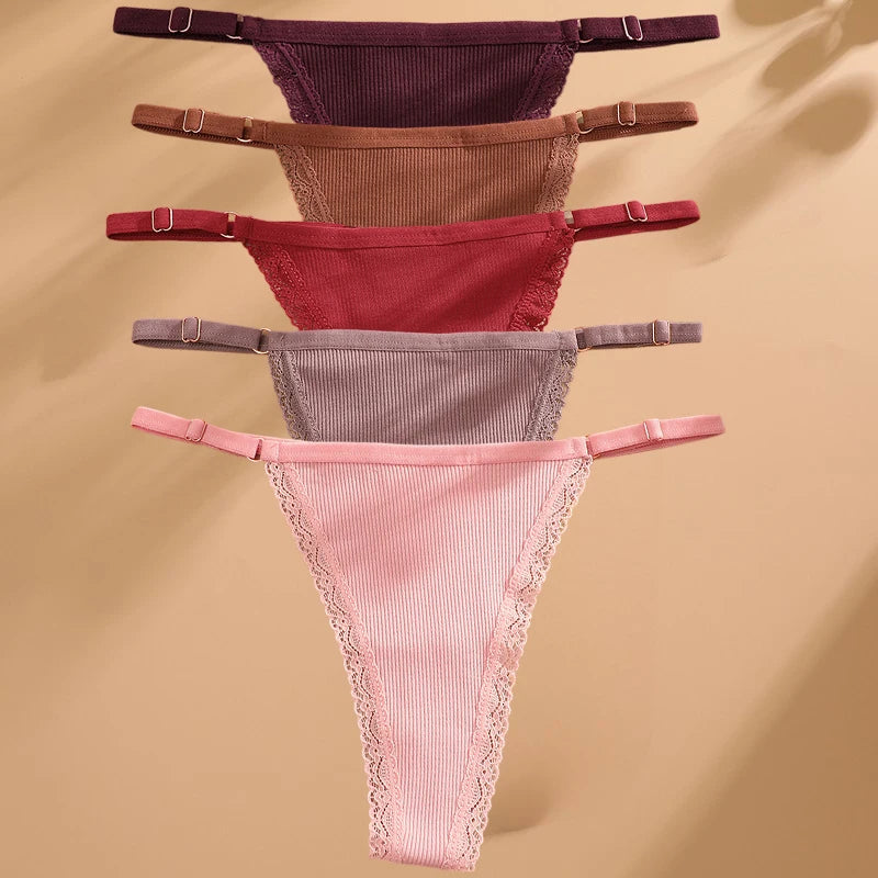 Panties de algodón