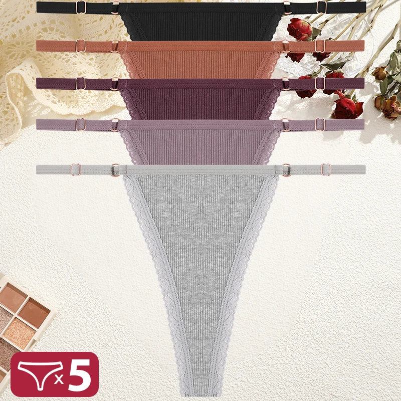 Panties de algodón