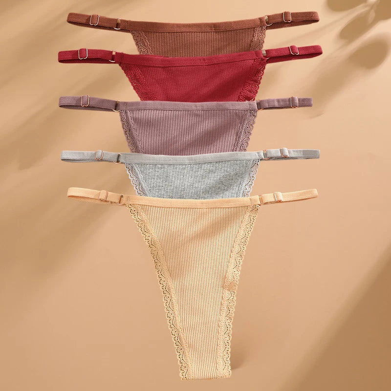 Panties de algodón